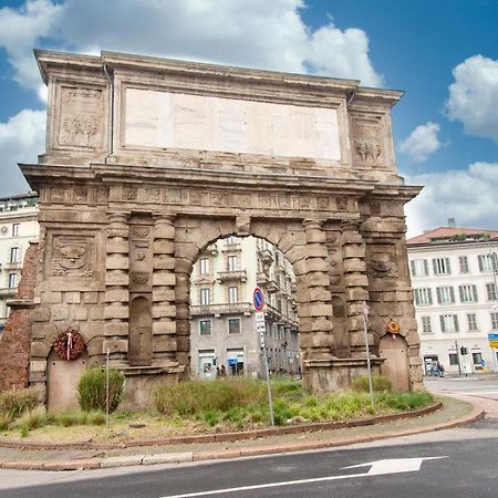 BnButler Friuli, 24 - Porta Romana Apartment Milano Exteriör bild