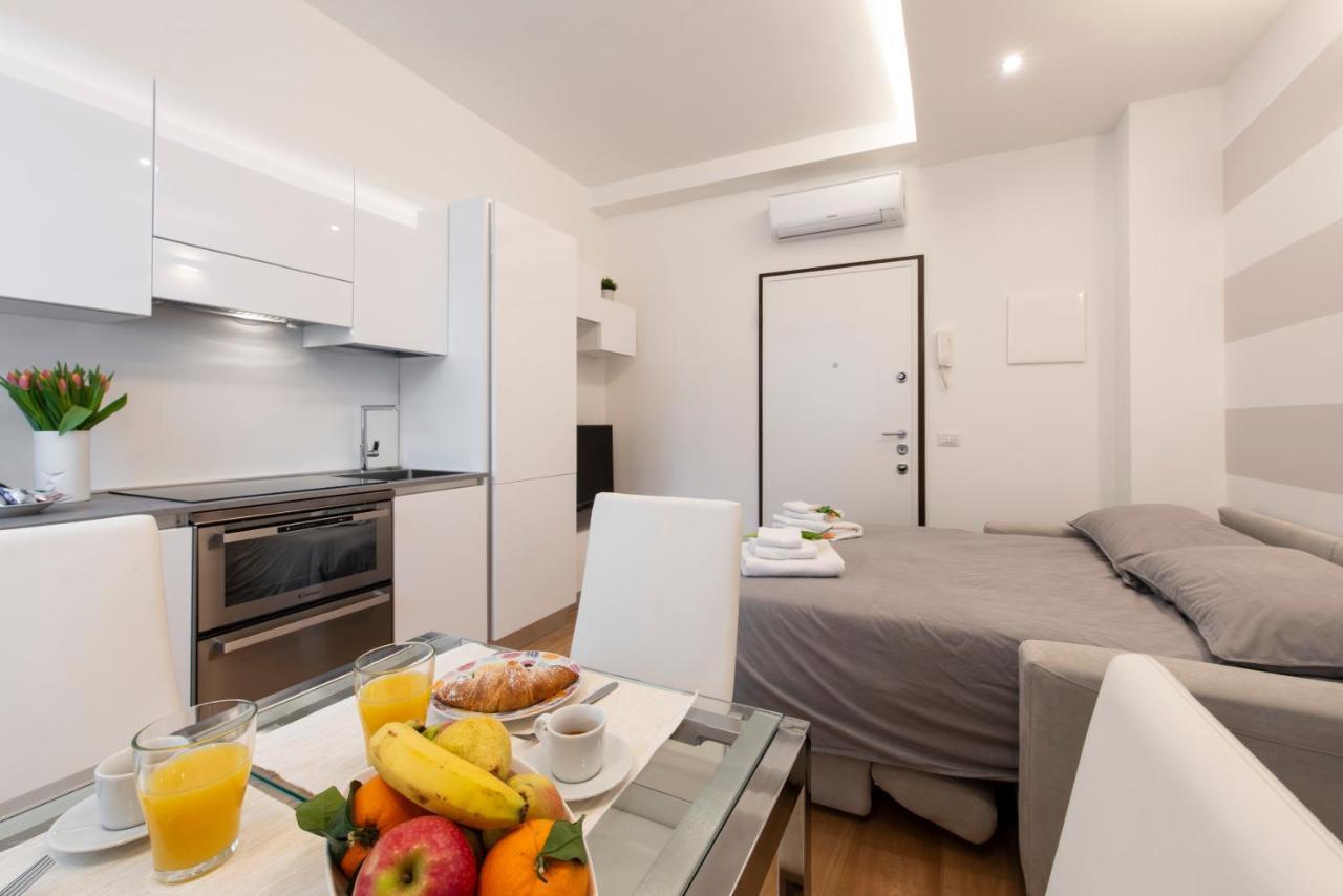 BnButler Friuli, 24 - Porta Romana Apartment Milano Exteriör bild