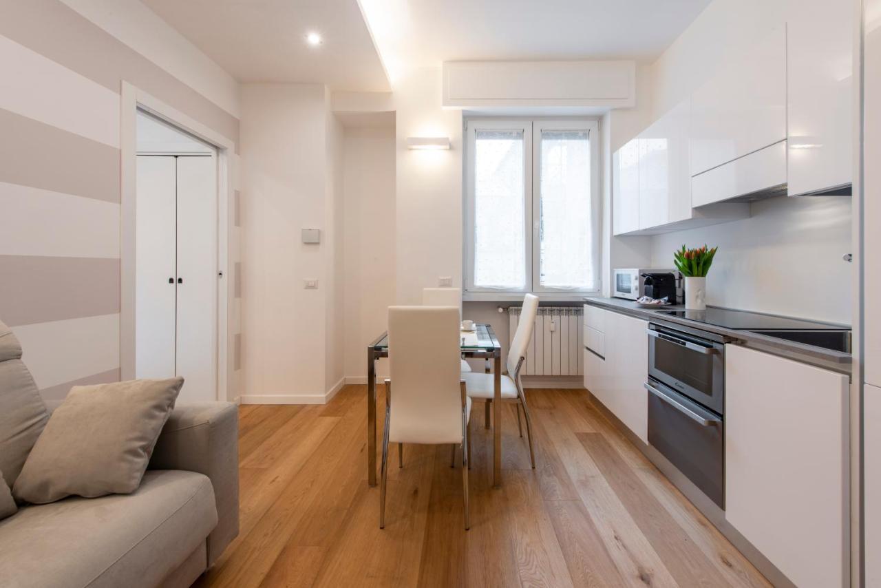 BnButler Friuli, 24 - Porta Romana Apartment Milano Exteriör bild