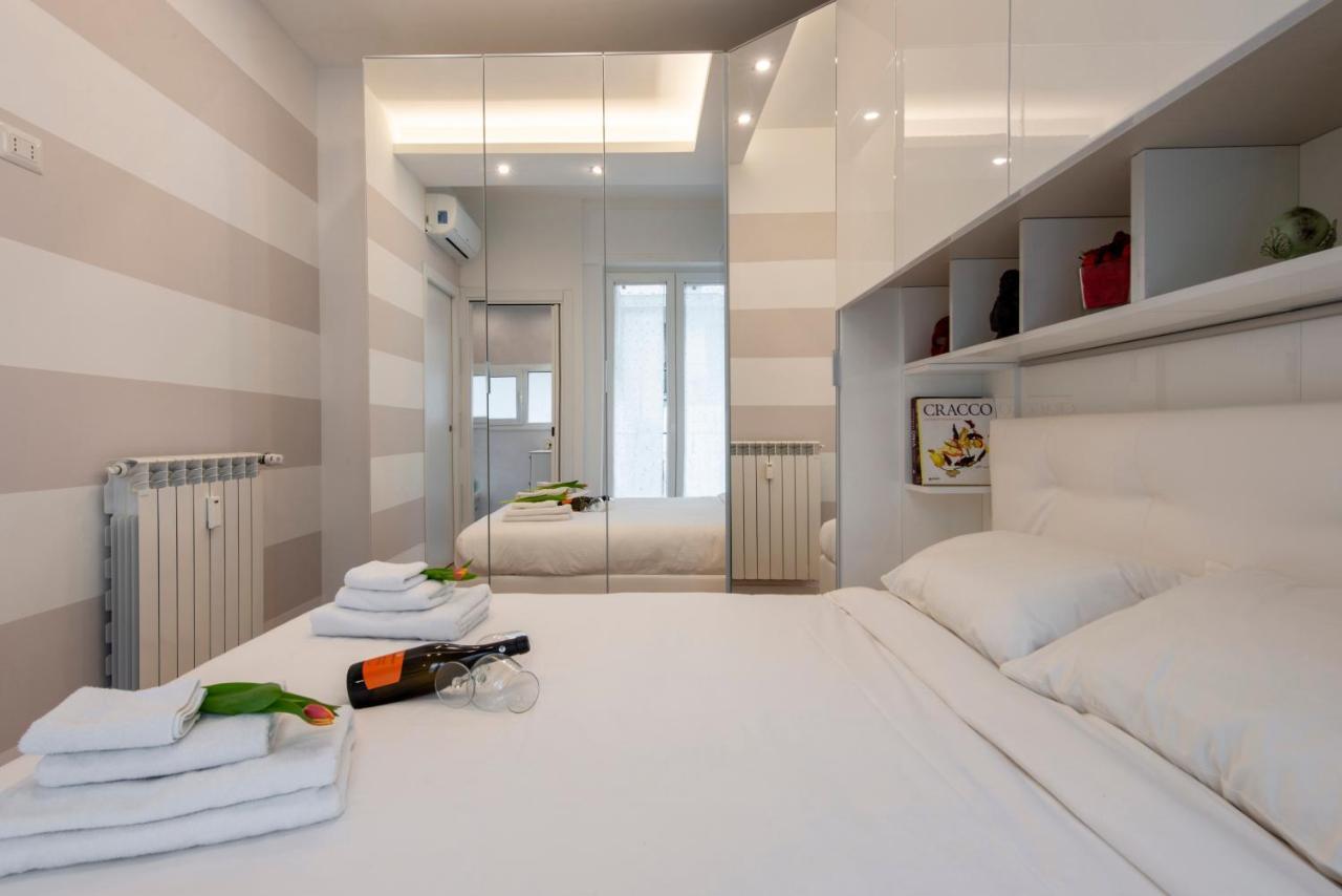 BnButler Friuli, 24 - Porta Romana Apartment Milano Exteriör bild