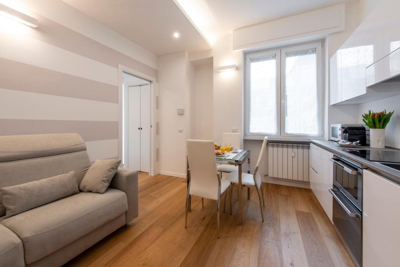 BnButler Friuli, 24 - Porta Romana Apartment Milano Exteriör bild