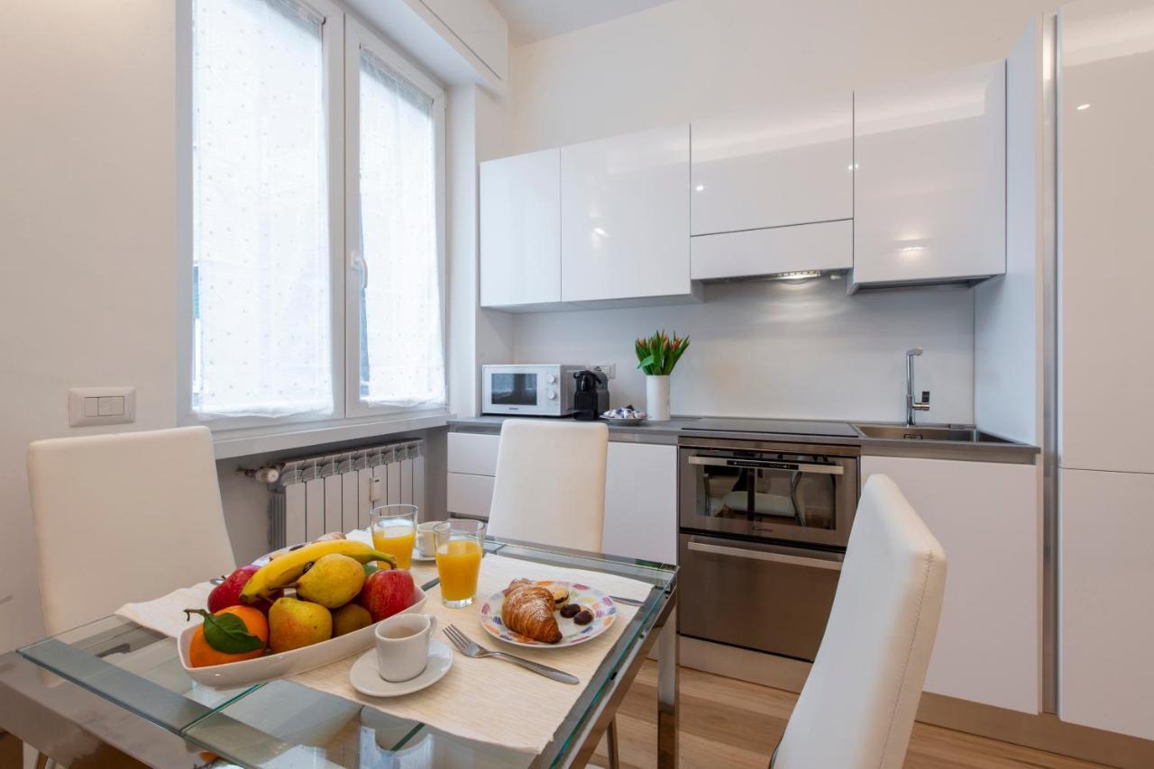 BnButler Friuli, 24 - Porta Romana Apartment Milano Exteriör bild