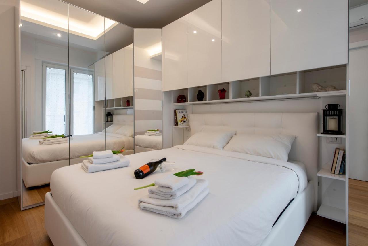 BnButler Friuli, 24 - Porta Romana Apartment Milano Exteriör bild
