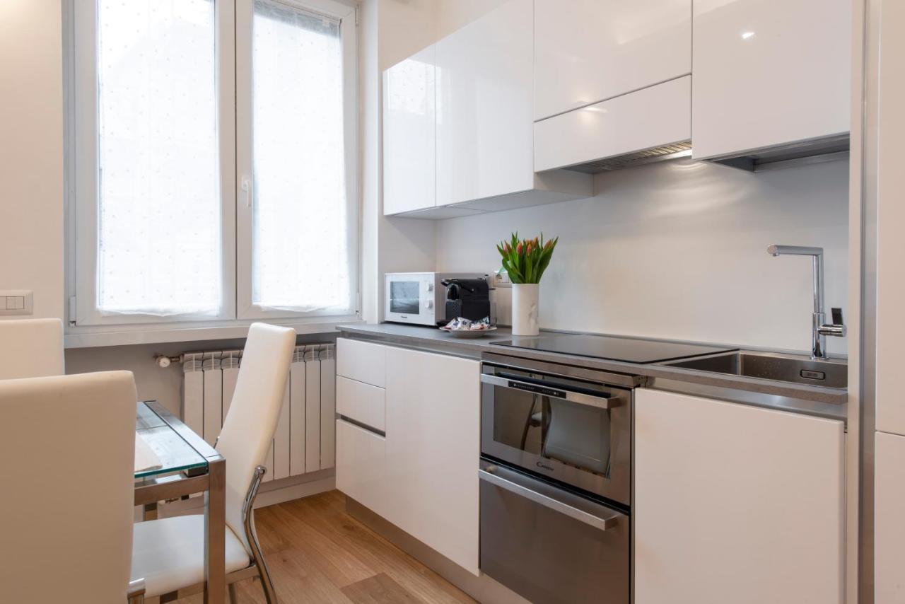 BnButler Friuli, 24 - Porta Romana Apartment Milano Exteriör bild