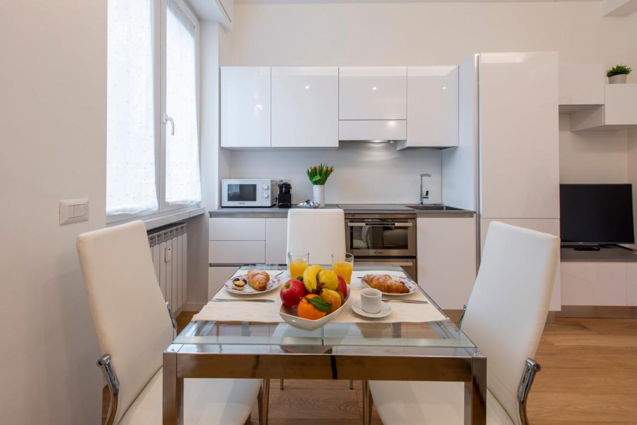 BnButler Friuli, 24 - Porta Romana Apartment Milano Exteriör bild